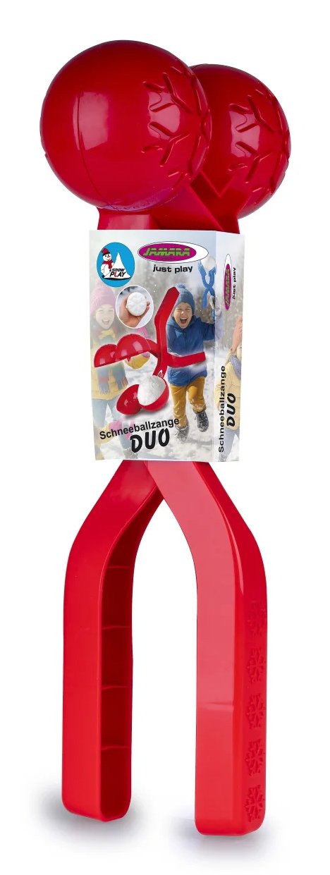 EAN 4042774476816 - Jamara Snow Play Duo Molde de bolas de nieve imagen 2