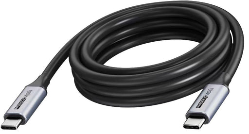 EAN 1043055500001 - Vision TC 5MUSBC/BL cable USB USB 3.2 Gen 2 (3.1 Gen 2) 5 m USB C Negro, Gris imagen 1