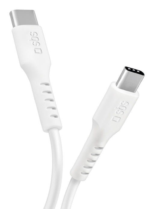 EAN 8018417457647 - SBS TECABLETCC10W cable USB USB 2.0 1 m USB C Blanco imagen 1