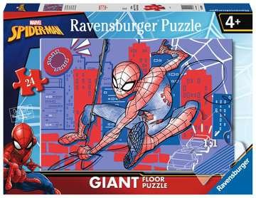 EAN 4005556030880 - Ravensburger Spiderman Puzzle rompecabezas 24 pieza(s) Cómics imagen 1