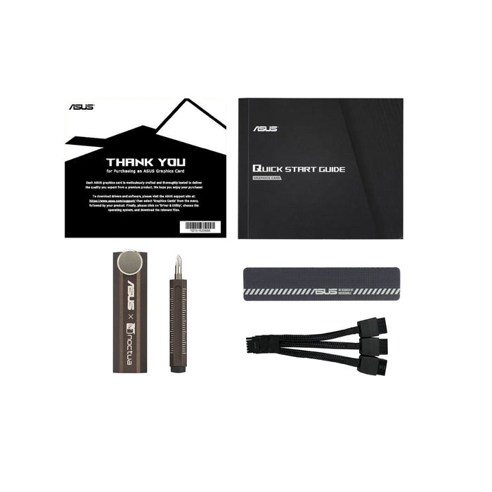 EAN 199291205383 - ASUS RTX5080-O16G-NOCTUA NVIDIA GeForce RTX 5080 16 GB GDDR7 imagen 17