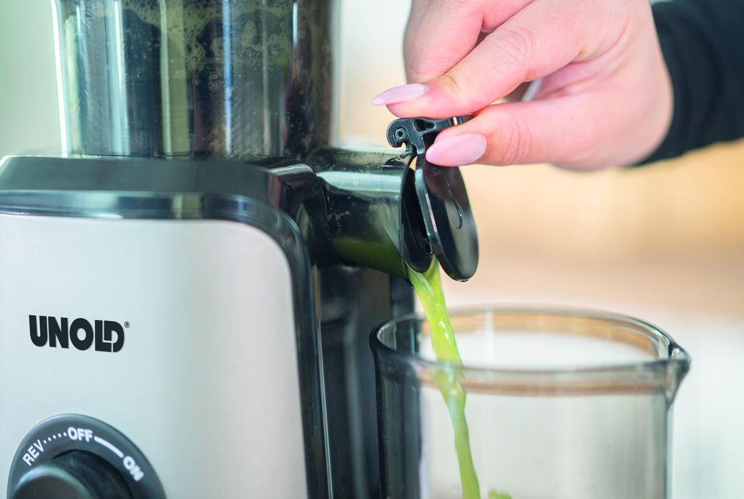 EAN 4011689782756 - Unold 78275 SLOW JUICER Sam Exprimidor lenta 300 W Carbón vegetal imagen 5