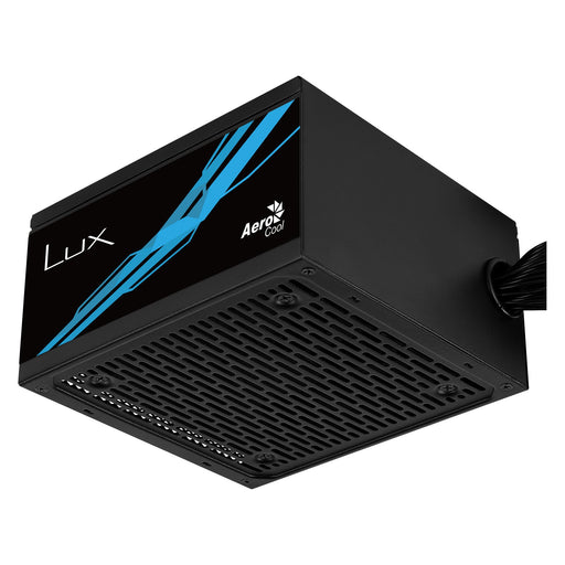 EAN 4718009156241 - Aerocool LUX 650W unidad de fuente de alimentación 20+4 pin ATX ATX imagen 1