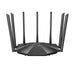 EAN 6932849428438 - Tenda AC23 router inalámbrico Gigabit Ethernet Doble banda (2,4 GHz / 5 GHz) Negro imagen 3