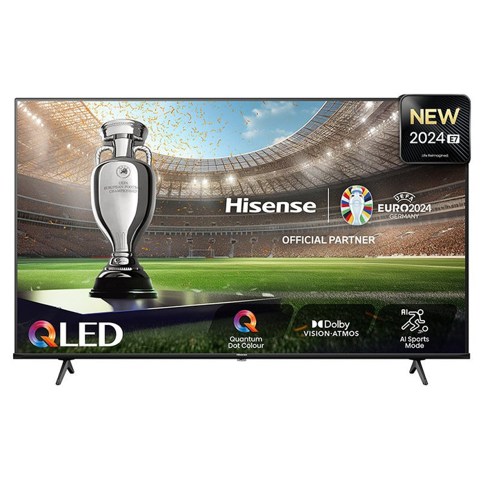 EAN 6942351402390 - Hisense 50E77NQ Televisor 127 cm (50") 4K Ultra HD Smart TV Wifi Negro 350 cd / m² imagen 1