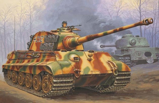 EAN 4009803031293 - Revell Tiger II Ausf. B 1:72 imagen 1