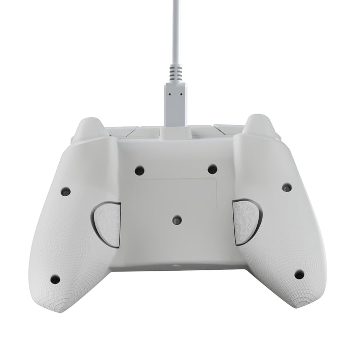 EAN 0708056070250 - PDP Afterglow Wave Blanco USB Gamepad Analógico/Digital PC, Xbox Series S, Xbox Series X imagen 9