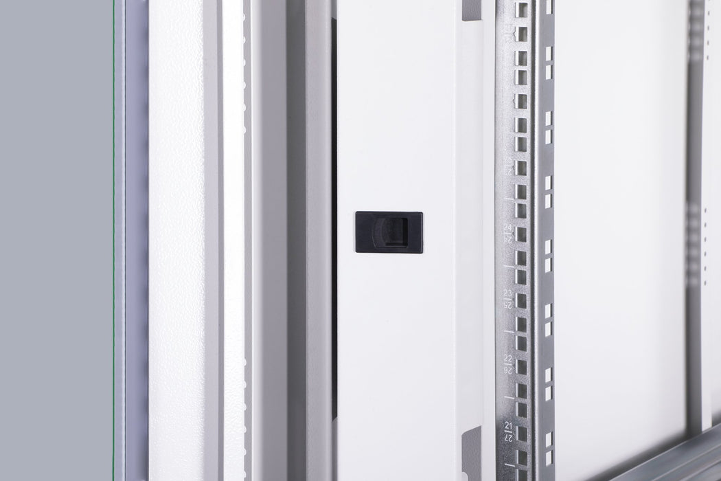 EAN 4016032353522 - Digitus DN-19 47U-8/10-1 armario rack Rack o bastidor independiente Gris imagen 5