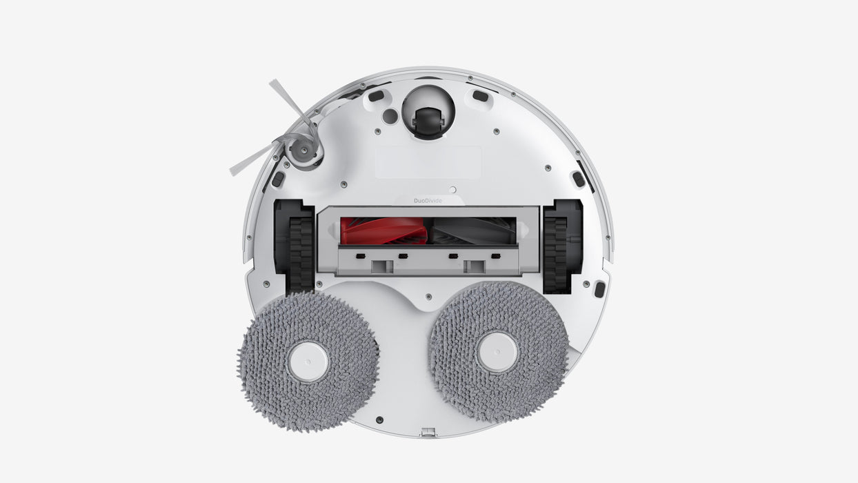 EAN 6970995789942 - Roborock Q Revo Curv 0,325 L Bolsa para el polvo Blanco imagen 23