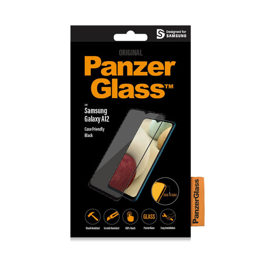 EAN 5711724072512 - PanzerGlass ® Screen Protector Samsung Galaxy A12 Protector de pantalla 1 pieza(s) imagen 2