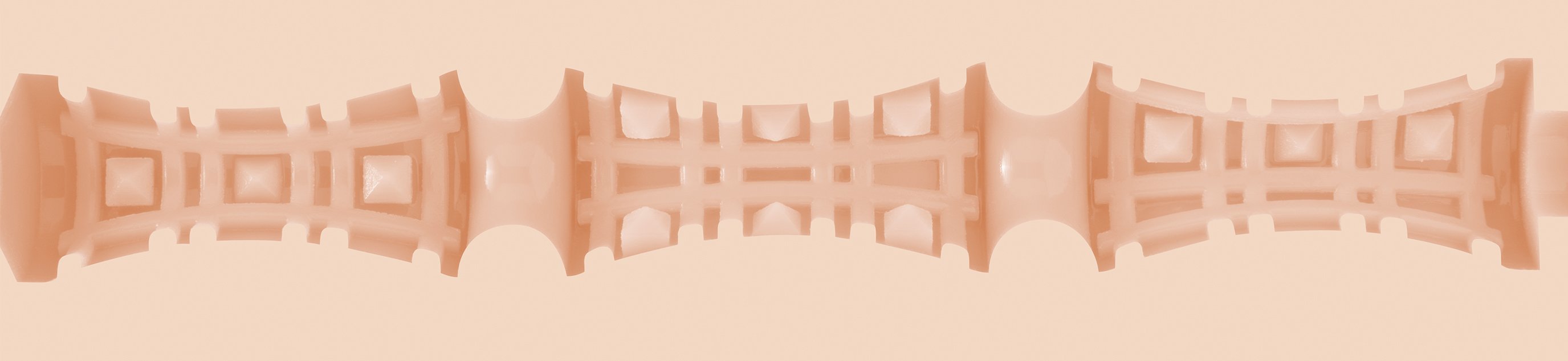 EAN 0810476014643 - Fleshlight Riley Reid Beige, Blanco imagen 2