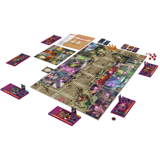 EAN 8435407641495 - Asmodee CMATD001ES juego de tablero Army of the Dead: A Zombicide Game 90 min Juego De Cartas Interpretac imagen 2