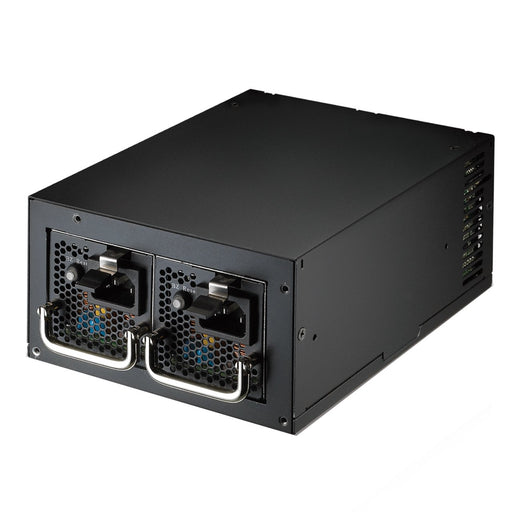 EAN 4713224523823 - FSP Twins PRO 900W unidad de fuente de alimentación 20+4 pin ATX PS/2 Negro imagen 1