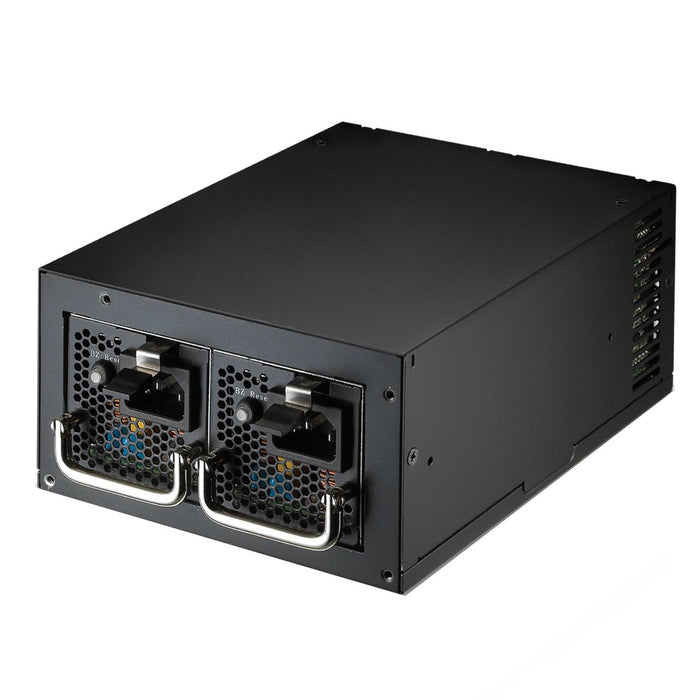 EAN 4713224523823 - FSP Twins PRO 900W unidad de fuente de alimentación 20+4 pin ATX PS/2 Negro imagen 1