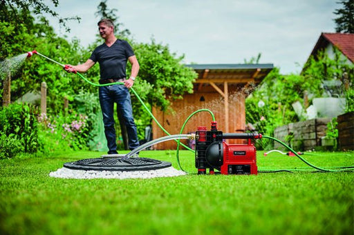 EAN 4006825642469 - Einhell GE-AW 1042 FS 1050 W 4,8 bar 4200 l/h imagen 2