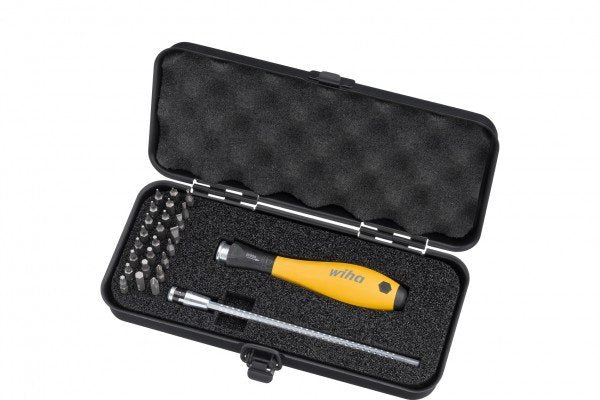 EAN 4010995338480 - Wiha 33848 destornillador manual Destornillador múltiple Destornillador estándar imagen 1