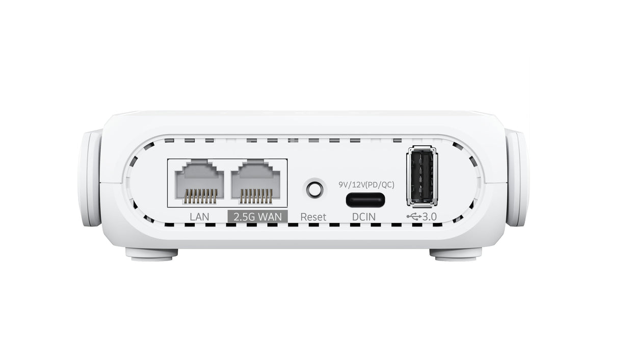 EAN 4711387841082 - ASUS RT-BE58 Go router inalámbrico 2.5 Gigabit Ethernet Doble banda (2,4 GHz / 5 GHz) Blanco imagen 15