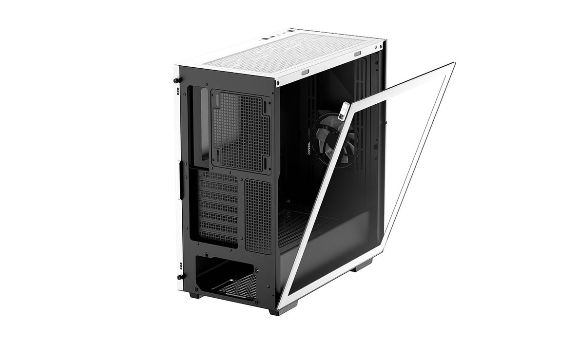 EAN 6933412715054 - DeepCool CYCLOPS WH Midi Tower Blanco imagen 7