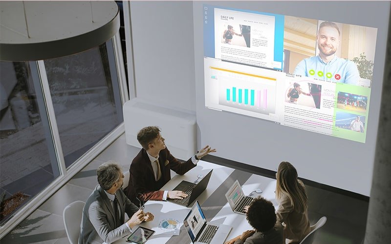 EAN 8715946695518 - Epson EB-L730U Proyector de alcance estándar 7000 lúmenes ANSI 3LCD WUXGA (1920x1200) Blanco imagen 22