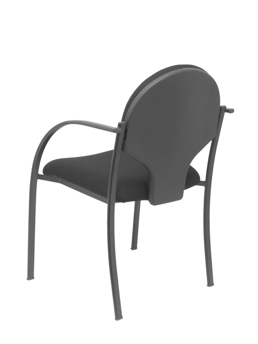 EAN 8435501001935 - PIQUERAS Y CRESPO PACK220NBALI840 silla de espera Asiento acolchado Respaldo tapizado imagen 5