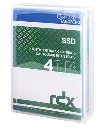 EAN 7050779088863 - Overland-Tandberg 8886-RDX medio de almacenamiento para copia de seguridad Cartucho RDX (disco extraíble) imagen 1