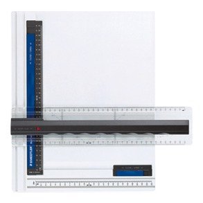 EAN 4007817601099 - Staedtler Mars 661 tablero de dibujo A4 (210x297 mm) Negro, Blanco imagen 1