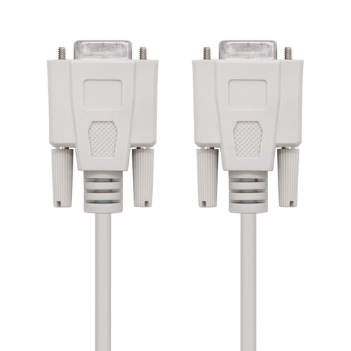 EAN 8433281004115 - Nanocable 10.14.0602 cable de serie Beige 1,8 m imagen 2