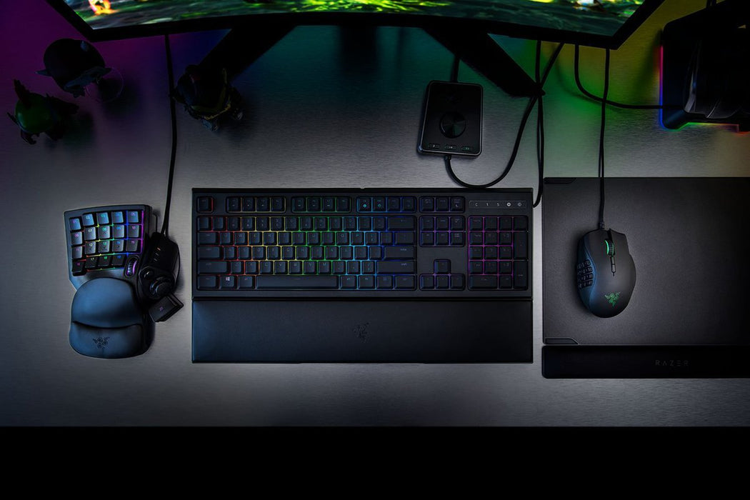 EAN 8886419360179 - Razer Tartarus V2 teclado numérico PC/servidor USB Negro imagen 6