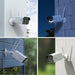 EAN 6975253983124 - Reolink W430 Almohadilla Cámara de seguridad IP Exterior 3840 x 2160 Pixeles Pared imagen 2
