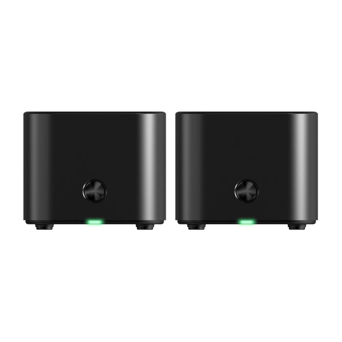 EAN 6952887470312 - TOTOLINK X18 Doble banda (2,4 GHz / 5 GHz) Wi-Fi 6 (802.11ax) Negro 2 Interno imagen 1