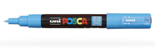 EAN 4902778654002 - POSCA PC1MC BC marcador 1 pieza(s) Punta fina Azul claro imagen 1