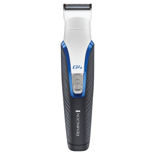 EAN 5038061100877 - Remington G4 Graphite Negro, Azul, Blanco imagen 1