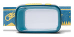 EAN 0793661665236 - Black Diamond Wiz Kid Azul Linterna con cinta para cabeza LED imagen 2