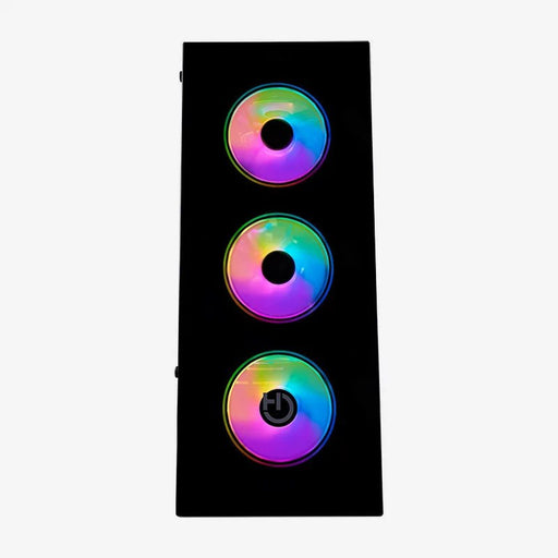 EAN 8436545693407 - Hiditec Z20 AURA Midi Tower Negro imagen 2