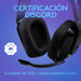 EAN 5099206094789 - Logitech G 981-000978 auricular y casco Auriculares Alámbrico Diadema Juego Negro imagen 11