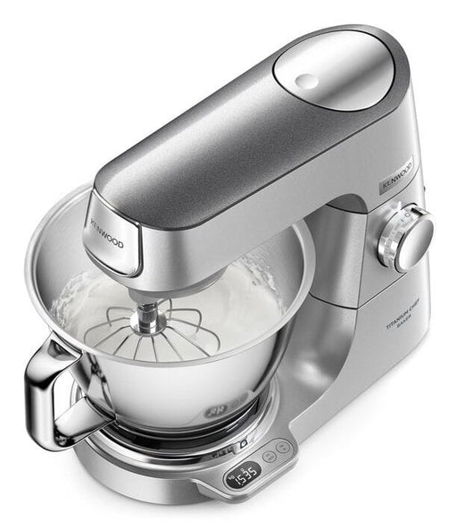 EAN 5011423002323 - Kenwood KVC85.124SI robot de cocina 1200 W 5 L Plata Balanza integrada imagen 2