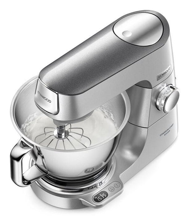 EAN 5011423002323 - Kenwood KVC85.124SI robot de cocina 1200 W 5 L Plata Balanza integrada imagen 2