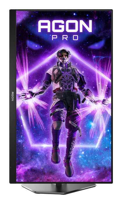 EAN 4038986143059 - AOC G2 AG246FK6 pantalla para PC 61,2 cm (24.1") 1920 x 1080 Pixeles Full HD LED Negro, Gris imagen 12