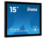 EAN 4948570118380 - iiyama TF1534MC-B7X monitor POS 38,1 cm (15") 1024 x 768 Pixeles XGA Pantalla táctil imagen 1