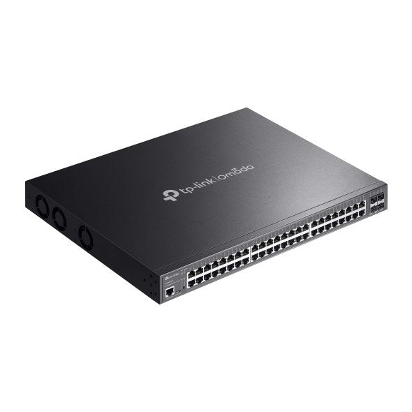 EAN 8885020620870 - TP-Link Omada SG3452XMPP switch Gestionado L2+ Gigabit Ethernet (10/100/1000) Energía sobre Ethernet (PoE imagen 4