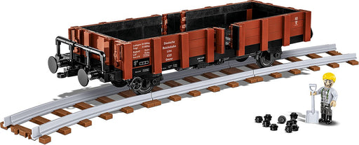 EAN 5902251062859 - COBI Güterwagen type Ommr 32 LINZ imagen 1