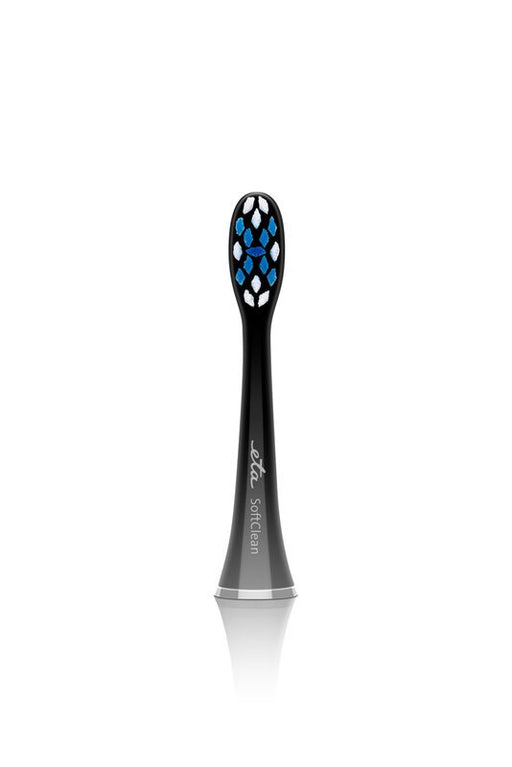EAN 8590393324330 - Eta ETA070790600 cepillo de cabello 2 pieza(s) Negro, Azul, Blanco imagen 2