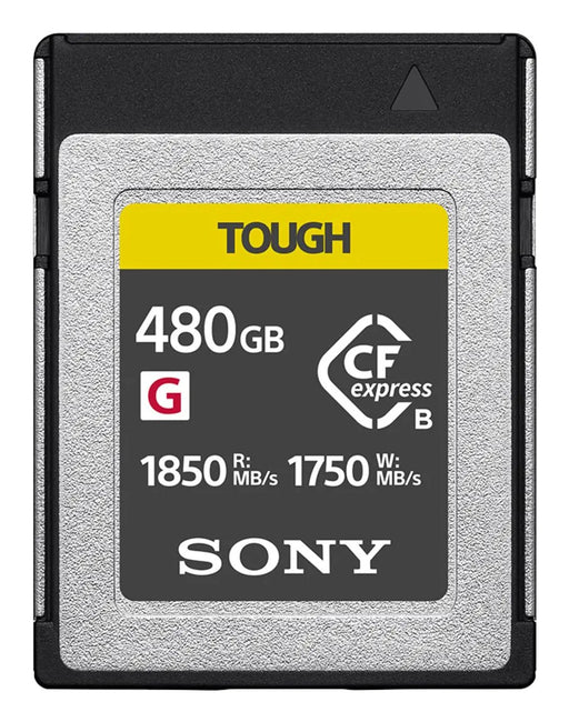 EAN 4548736157989 - Sony CEB-G480T 480 GB CFexpress tipo B imagen 1