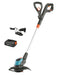 EAN 4078500054195 - Gardena EasyCut 23/18V P4A 23 cm Batería Negro, Azul, Naranja, Plata imagen 3