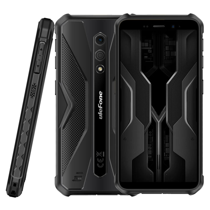 EAN 6937748735427 - Ulefone Armor X12 Pro 13,8 cm (5.45") SIM doble Android 13 4G USB Tipo C 4 GB 64 GB 4860 mAh Negro imagen 1