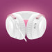 EAN 198122306930 - HyperX Cloud III White/Pink Gaming Headset Alámbrico Diadema Juego Rosa, Blanco imagen 6