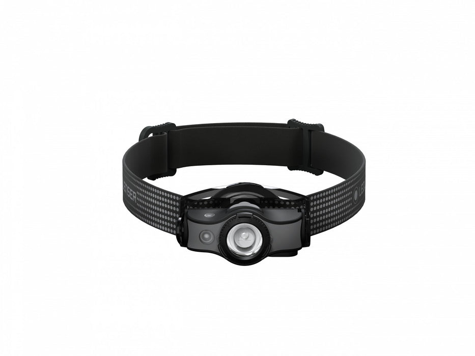 EAN 4058205019873 - Ledlenser MH5 Negro, Gris Linterna con cinta para cabeza LED imagen 2