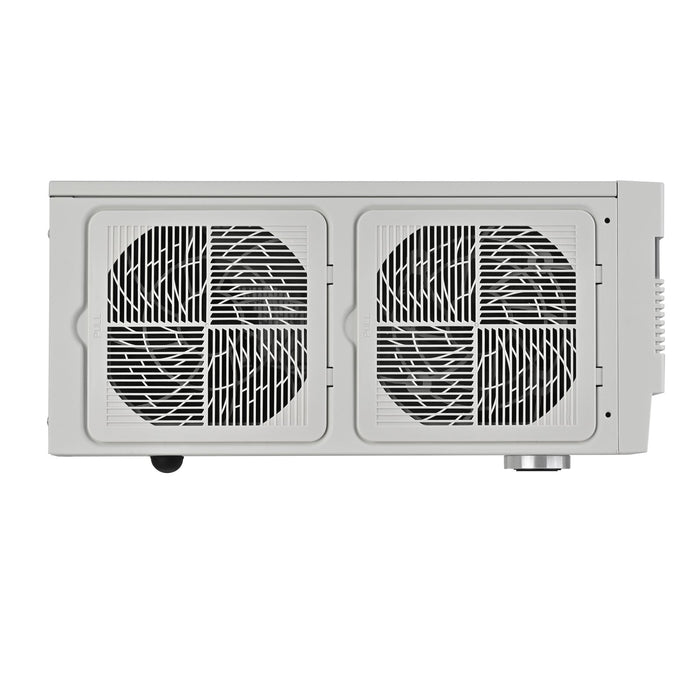 EAN 4710679818290 - Silverstone SST-FLP01W carcasa de ordenador HTPC Blanco imagen 5