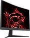 EAN 4711377103398 - MSI G24C6 E2 pantalla para PC 59,9 cm (23.6") 1920 x 1080 Pixeles Full HD LED Negro imagen 2