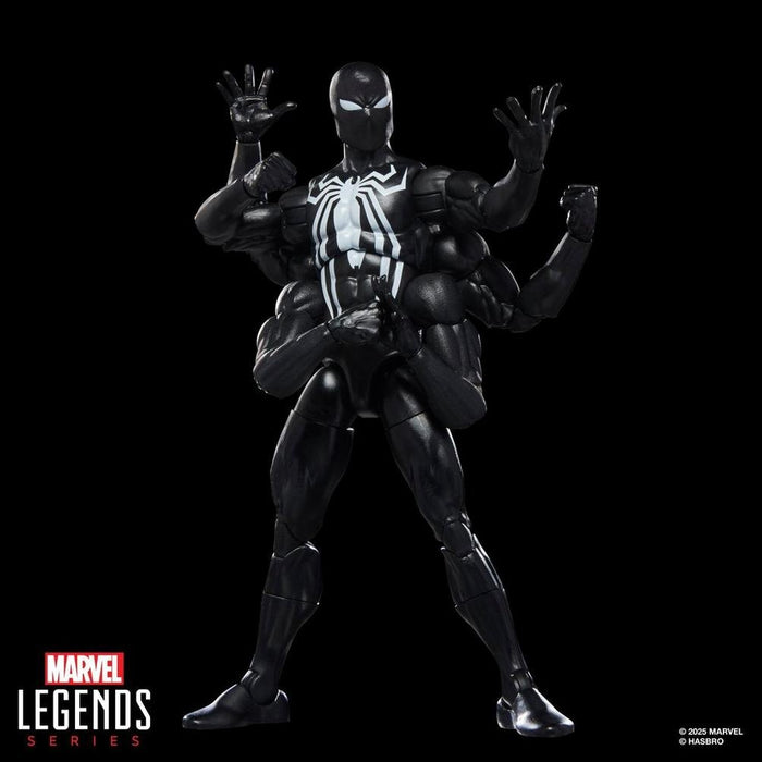 EAN 5010996317384 - Marvel Legends Series Dark Avengers Spider-Man imagen 3